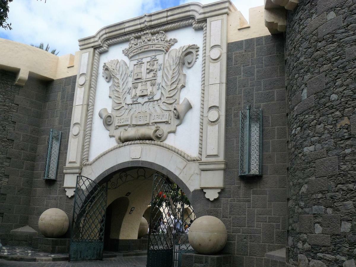 Casa Cafer Apartment Las Palmas de Gran Canaria Ngoại thất bức ảnh