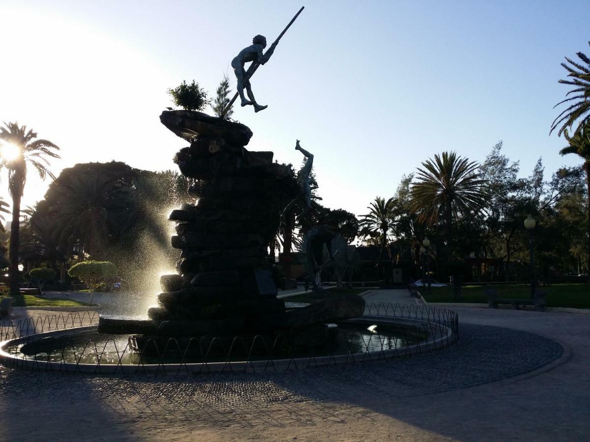 Casa Cafer Apartment Las Palmas de Gran Canaria Ngoại thất bức ảnh