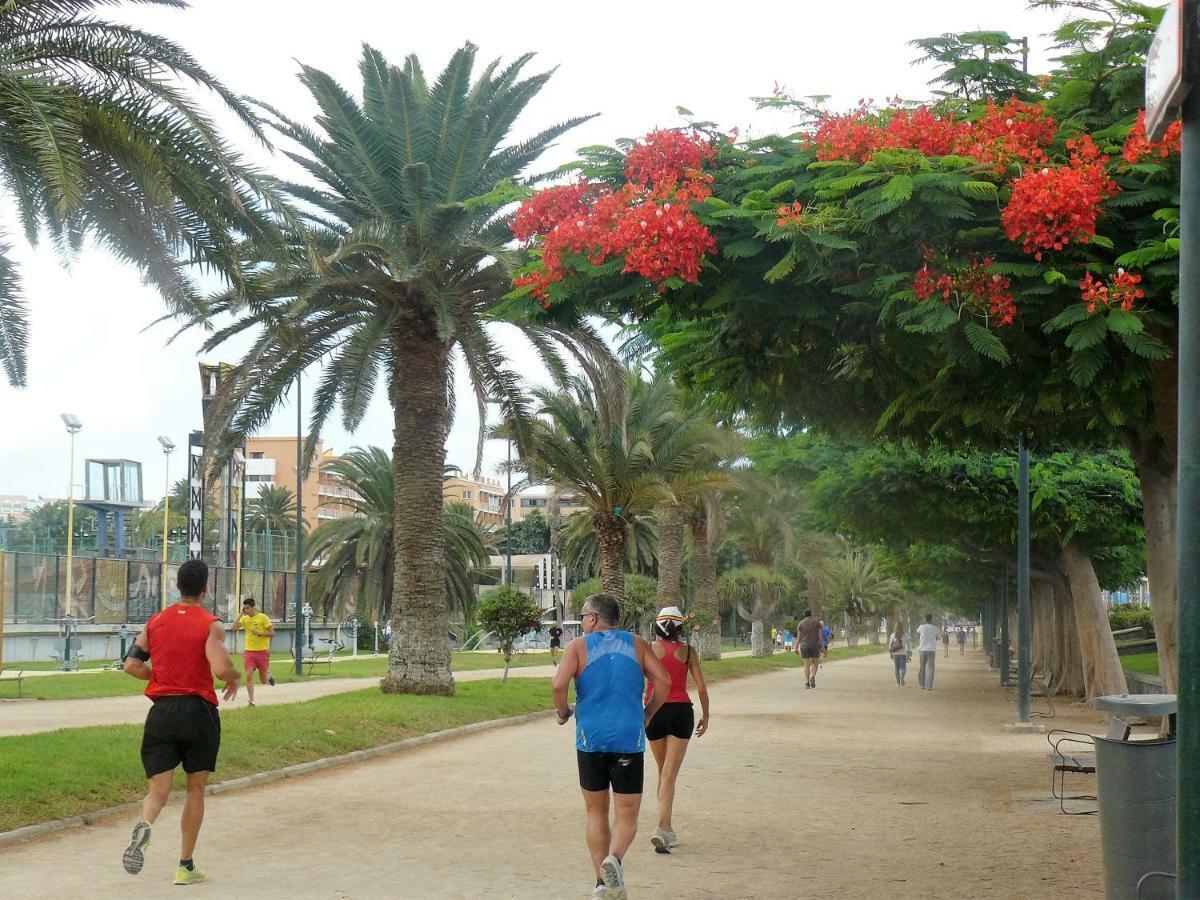 Casa Cafer Apartment Las Palmas de Gran Canaria Ngoại thất bức ảnh